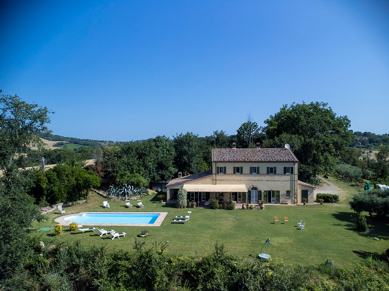 Villa Emily Marche Holiday Villas