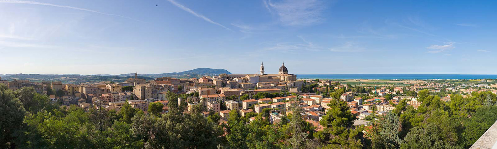 Titolo news: i 5 monumenti da non perdere nelle Marche