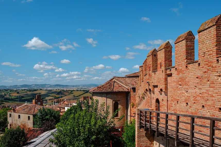 Titolo news: i 5 monumenti da non perdere nelle Marche