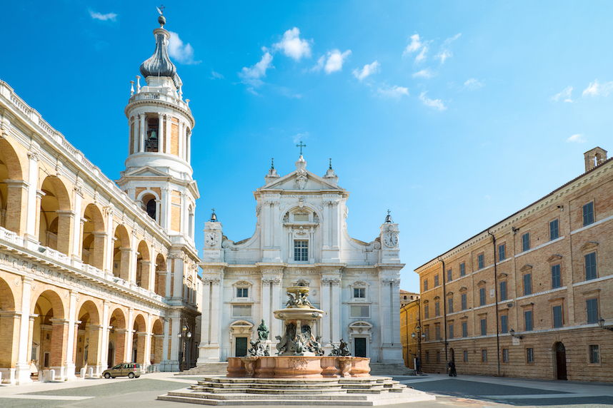 Titolo news: i 5 monumenti da non perdere nelle Marche